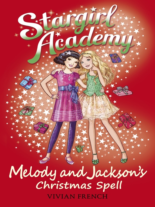 Cover of Melody & Jackson's Christmas Spell